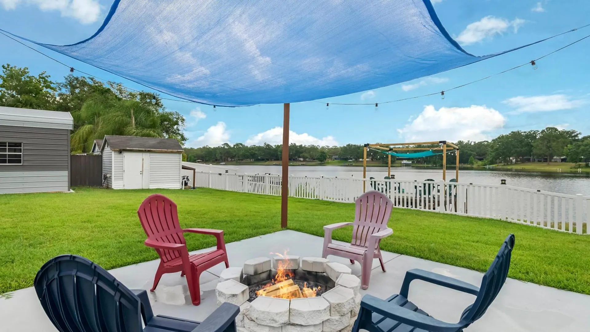 Tampa Lakefront And Pool House Game Room 0*,  Ηνωμένες Πολιτείες της Αμερικής
