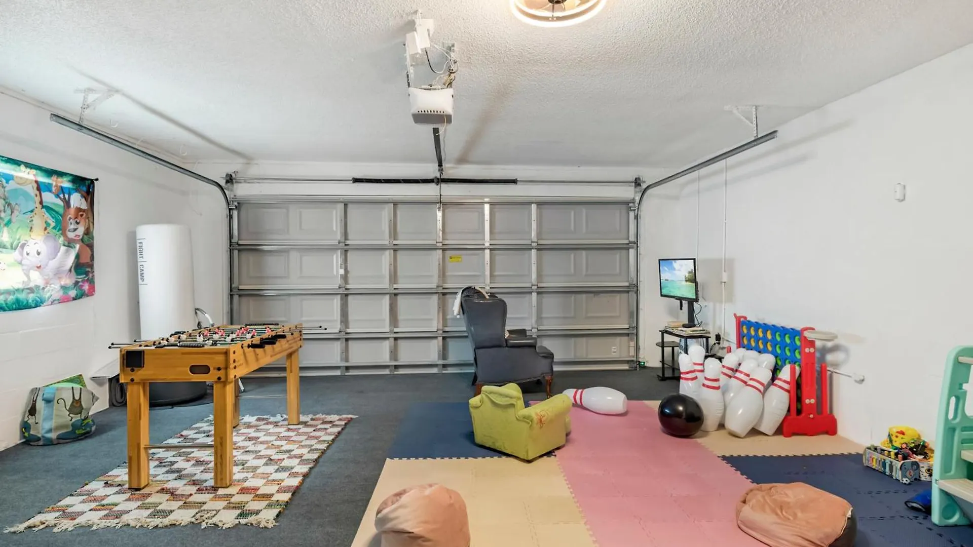 Διαμέρισμα Tampa Lakefront And Pool House Game Room