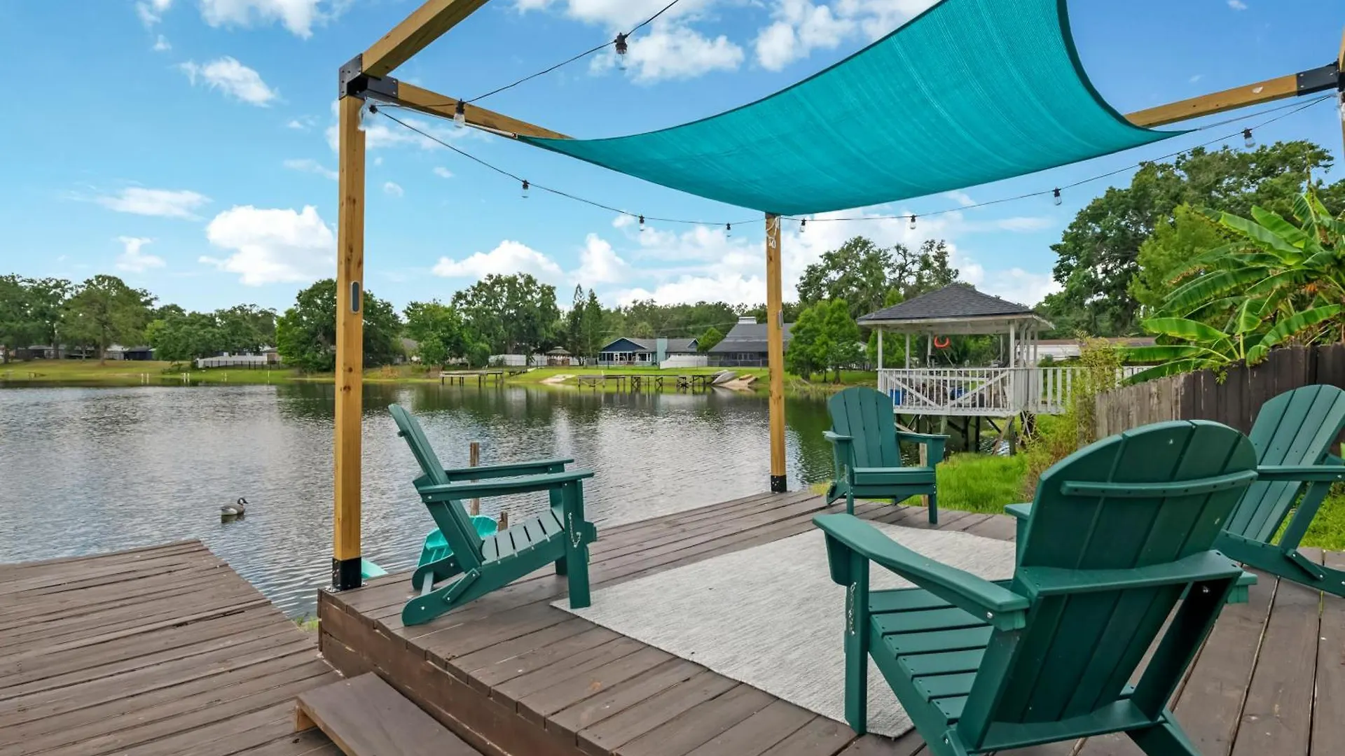 Διαμέρισμα Tampa Lakefront And Pool House Game Room Ηνωμένες Πολιτείες της Αμερικής